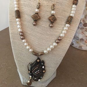 Handmade Pearl Sets
